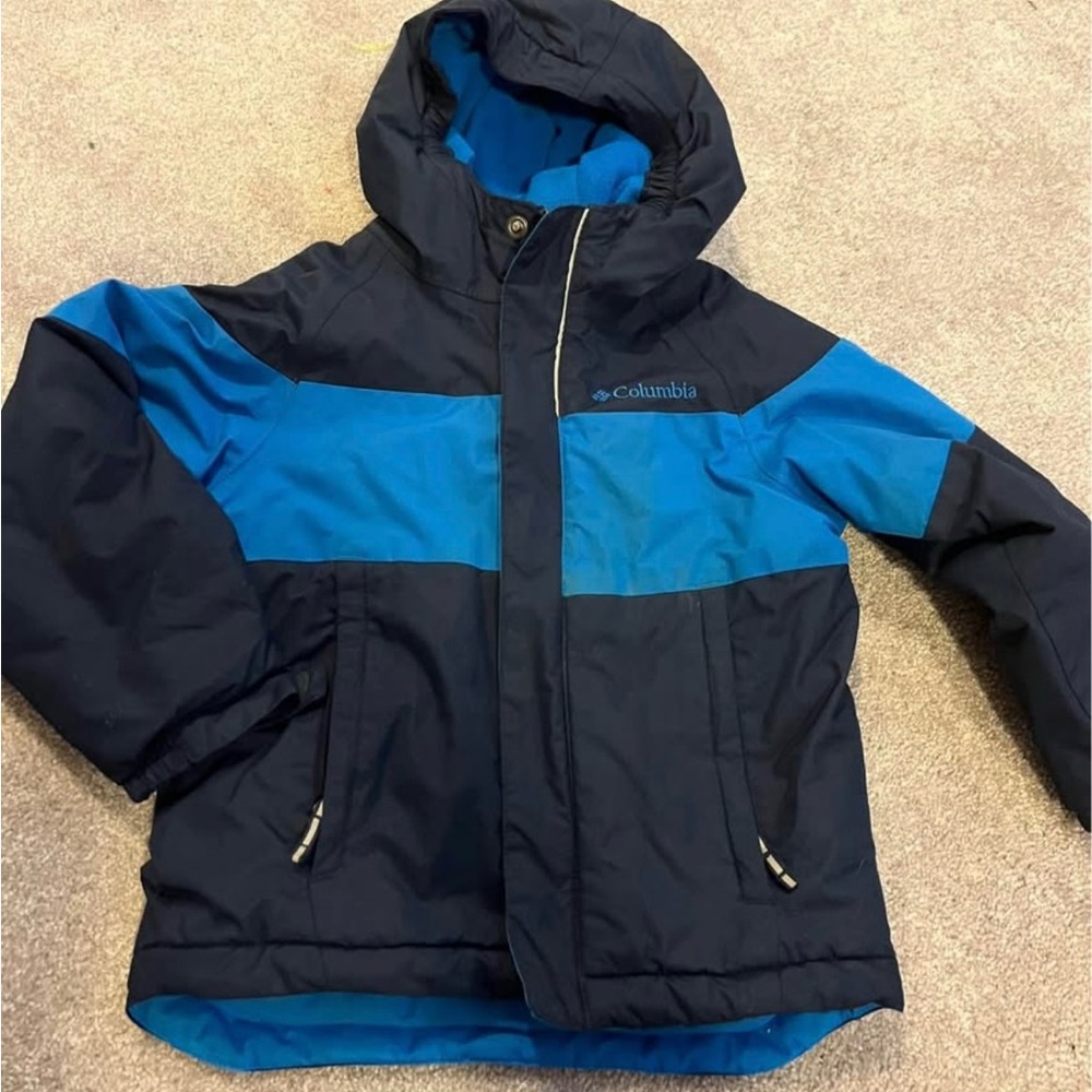 Columbia 4t warm jacket ❄️
